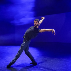 Daniel Jaber. Photo: Chris Herzfeld.